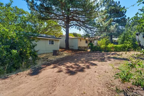Exterior - 2906 Lakeview Dr, Julian, CA 92036 photo 10 of 15