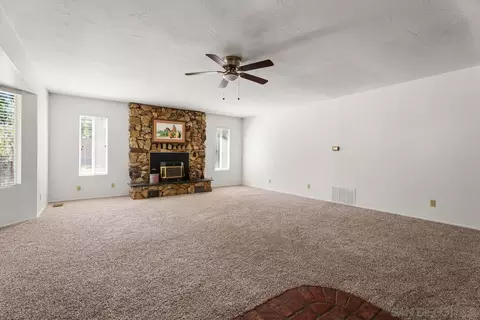 Living - 2906 Lakeview Dr, Julian, CA 92036 photo 3 of 9