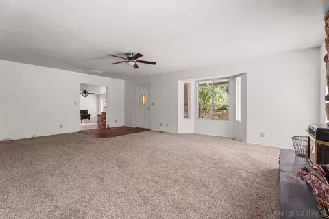 Living - 2906 Lakeview Dr, Julian, CA 92036 photo 4 of 9