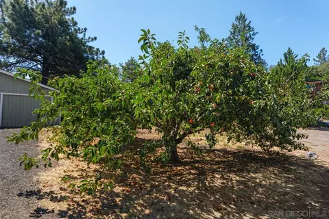 Exterior - 2906 Lakeview Dr, Julian, CA 92036 photo 12 of 15