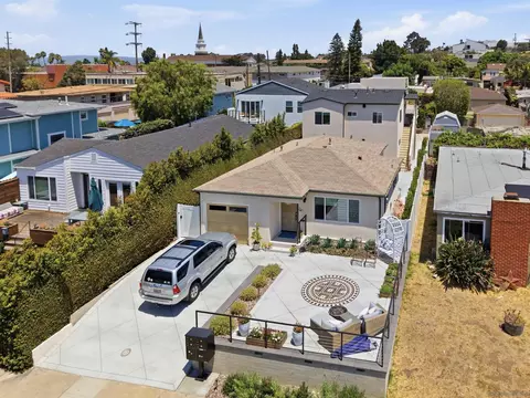 3650 Quimby St, San Diego, CA 92106