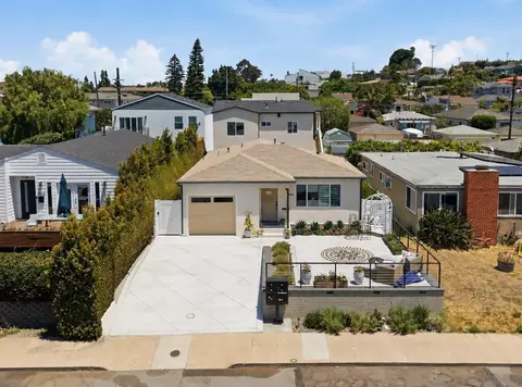 3650 Quimby St, San Diego, CA 92106