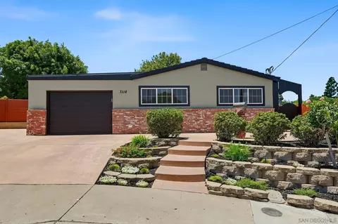 7118 Conestoga, San Diego, CA 92120
