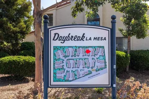 View/Area - 5715 Baltimore #34, La Mesa, CA 91942 photo 20 of 20