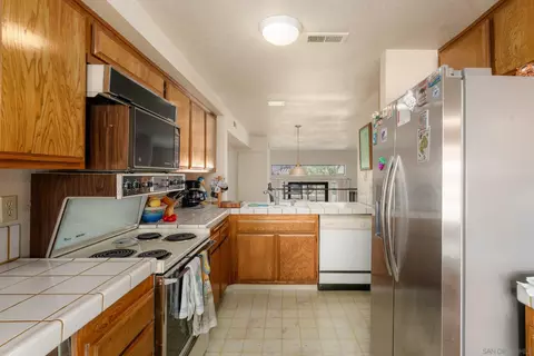 Kitchen - 5715 Baltimore #34, La Mesa, CA 91942 photo 3 of 3