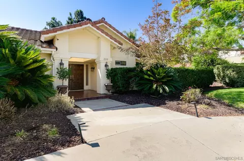 Exterior - 2232 Eucalyptus, Escondido, CA 92029 photo 3 of 13
