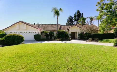 Exterior - 2232 Eucalyptus, Escondido, CA 92029 photo 2 of 13