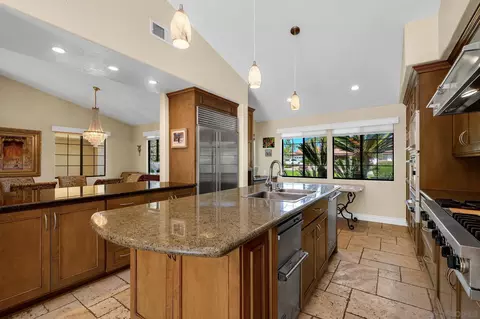 Kitchen - 2232 Eucalyptus, Escondido, CA 92029 photo 2 of 3