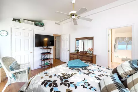 Bedroom - 15935 Spring Oaks Rd #30, El Cajon, CA 92021 photo 3 of 5