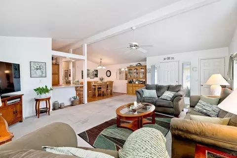 Living - 15935 Spring Oaks Rd #30, El Cajon, CA 92021 photo 2 of 3