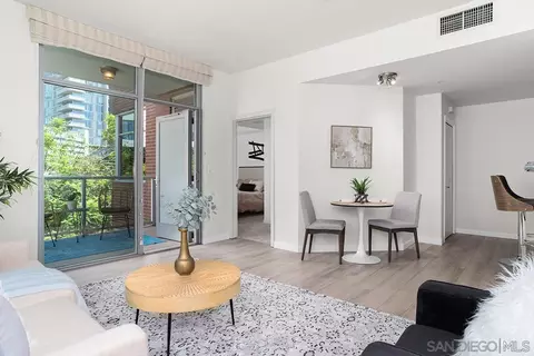 206 Park Blvd #312, San Diego, CA 92101