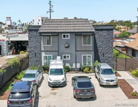 4022 42nd St, San Diego, CA 92105