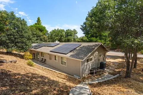 Exterior - 3004 Pine Crst, Julian, CA 92036 photo 4 of 4