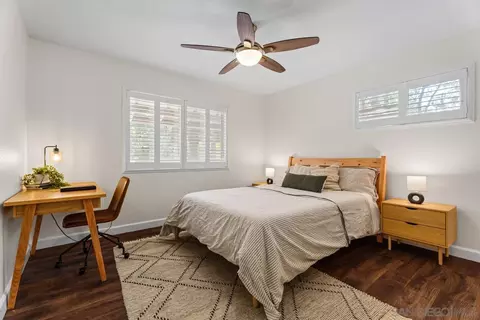 Bedroom - 3004 Pine Crst, Julian, CA 92036 photo 2 of 4