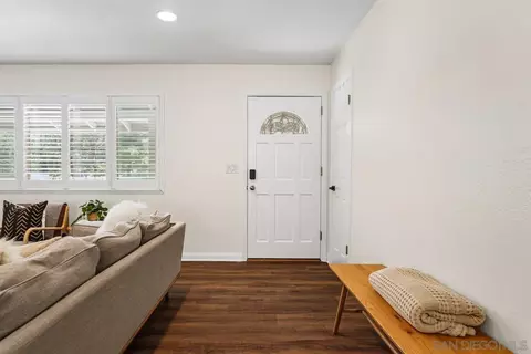 Entry Way - 3004 Pine Crst, Julian, CA 92036 photo 2 of 2