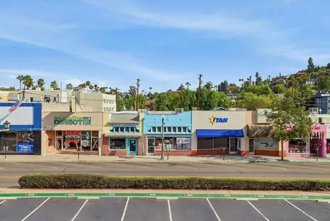 Exterior - 4701 Date Ave #117, La Mesa, CA 91942 photo 1 of 3