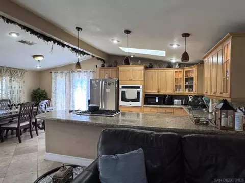 Kitchen - 540 Willet St, El Cajon, CA 92020 photo 2 of 2