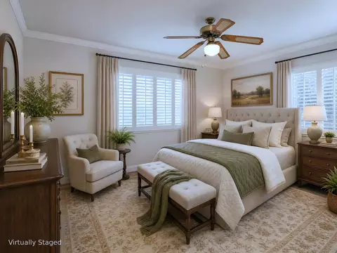 Bedroom - 6345 Primrose, La Mesa, CA 91942 photo 7 of 8