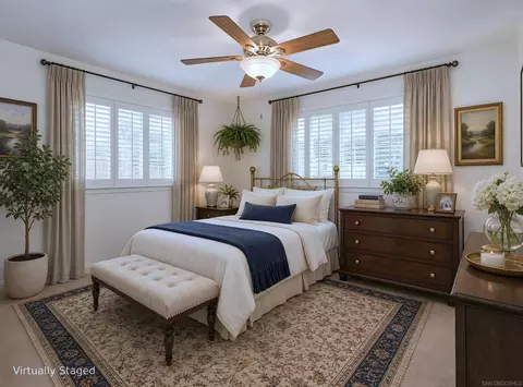 Bedroom - 6345 Primrose, La Mesa, CA 91942 photo 4 of 8