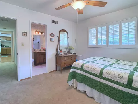 Bedroom - 6345 Primrose, La Mesa, CA 91942 photo 2 of 8