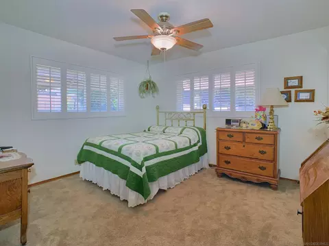 Bedroom - 6345 Primrose, La Mesa, CA 91942 photo 1 of 8