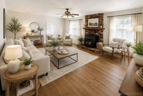 Living - 6345 Primrose, La Mesa, CA 91942 photo 5 of 5