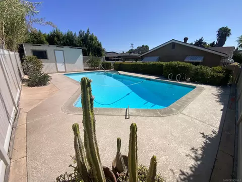 Exterior - 4618 Dana Dr, La Mesa, CA 91942 photo 10 of 11