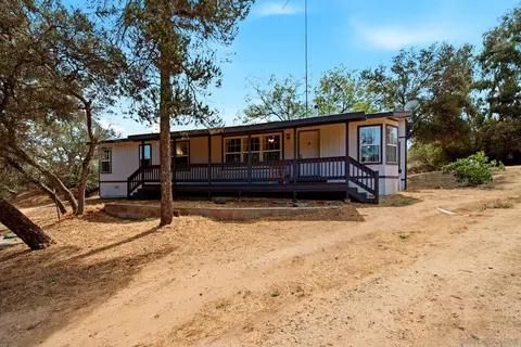 Exterior - 20855 Cinnamon Dr, Jamul, CA 91935 photo 5 of 16