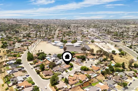 View/Area - 520 La Barca St, Spring Valley, CA 91977 photo 4 of 4