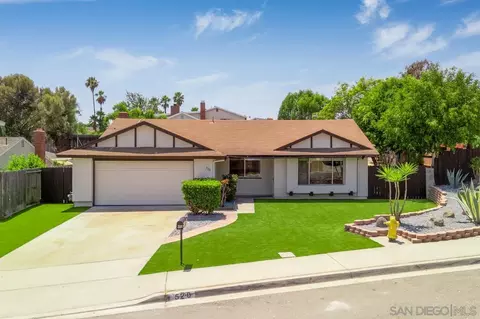 Exterior - 520 La Barca St, Spring Valley, CA 91977 photo 2 of 11