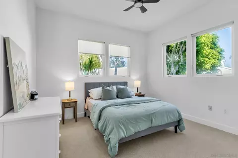 Bedroom - 1809 Ivy, Oceanside, CA 92054 photo 4 of 5
