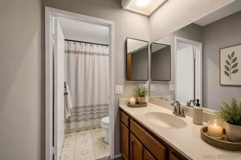 Bath - 8608 Arminda Cir #43, Santee, CA 92071 photo 1 of 1