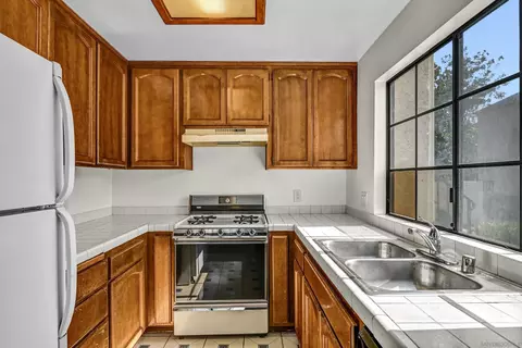 Kitchen - 8608 Arminda Cir #43, Santee, CA 92071 photo 2 of 2