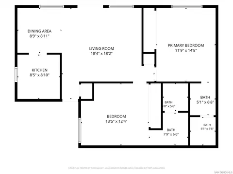 Floorplan - 8608 Arminda Cir #43, Santee, CA 92071 photo 1 of 1