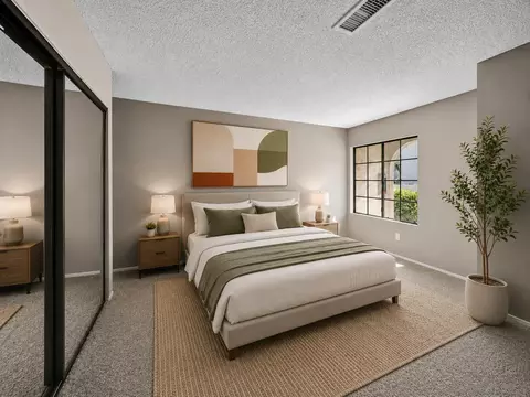 Bedroom - 8608 Arminda Cir #43, Santee, CA 92071 photo 2 of 2