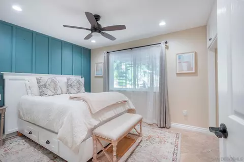 Bedroom - 5232 Dixon, Oceanside, CA 92056 photo 2 of 6