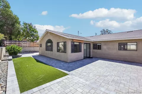 Exterior - 9308 Lake Canyon Rd, Santee, CA 92071 photo 3 of 11