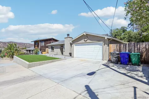 Exterior - 9308 Lake Canyon Rd, Santee, CA 92071 photo 9 of 11