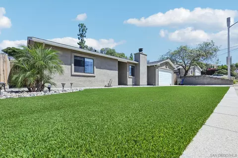 Exterior - 9308 Lake Canyon Rd, Santee, CA 92071 photo 10 of 11