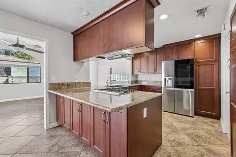 Kitchen - 9308 Lake Canyon Rd, Santee, CA 92071 photo 3 of 5