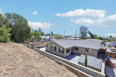 Exterior - 9308 Lake Canyon Rd, Santee, CA 92071 photo 7 of 11