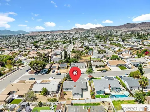 View/Area - 10313 Amada, Santee, CA 92071 photo 5 of 6