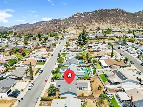 View/Area - 10313 Amada, Santee, CA 92071 photo 4 of 6