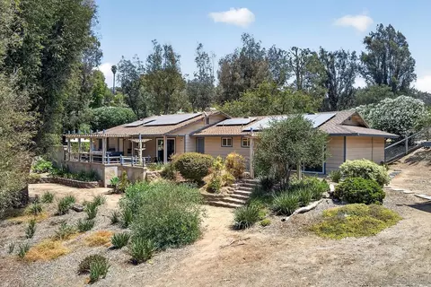 Exterior - 4515 Baja Mission Rd, Fallbrook, CA 92028 photo 18 of 19