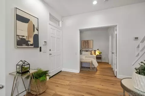Entry Way - 12636 Springbrook #E, San Diego, CA 92128 photo 1 of 3