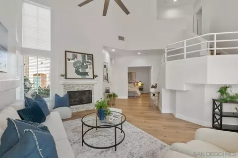 Living - 12636 Springbrook #E, San Diego, CA 92128 photo 4 of 4