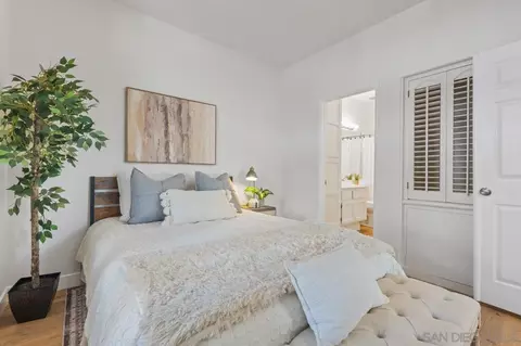 Bedroom - 12636 Springbrook #E, San Diego, CA 92128 photo 3 of 7
