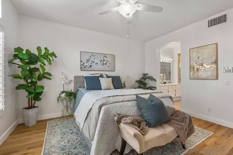 Bedroom - 12636 Springbrook #E, San Diego, CA 92128 photo 6 of 7
