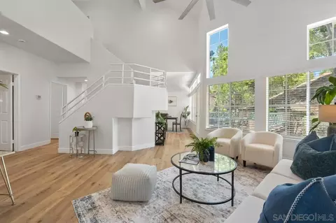 Living - 12636 Springbrook #E, San Diego, CA 92128 photo 3 of 4