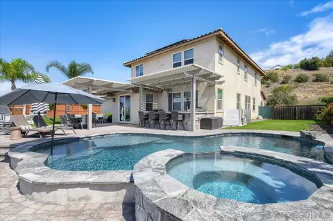 Exterior - 6048 Cala Lily St, Santee, CA 92071 photo 7 of 9